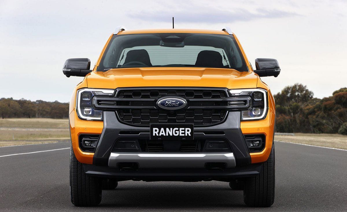 Ford Ranger 2022 Mới  21670429321